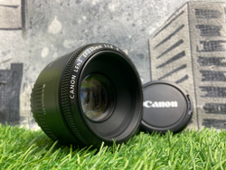 Canon EF 50mm 1.8 II