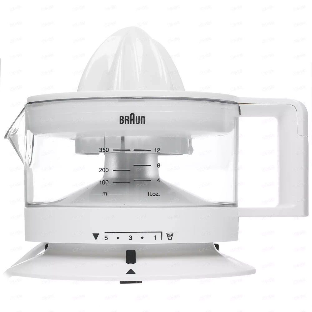 Соковыжималка Braun CJ3000 белый