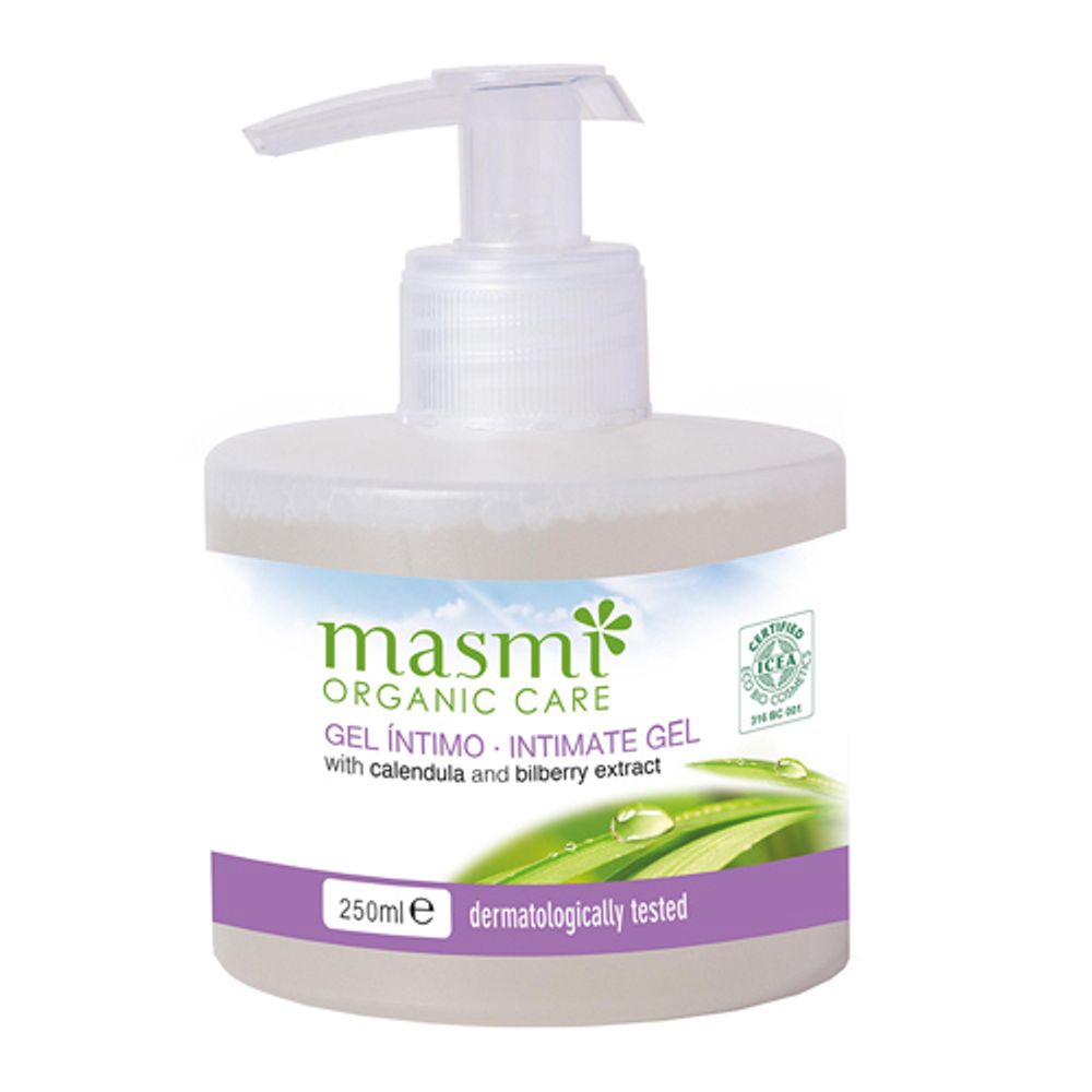Гель для интимной гигиены  250 мл (MASMI)