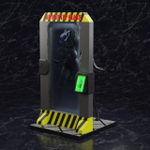 SCP1471 NSFW Фигурка