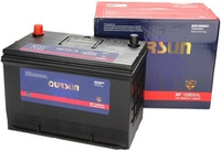 OURSUN ASIA 6CT- 100 ( 125D31 ) аккумулятор