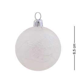 Элита НФШ-1634/2 Ел.украшение Шар «Каприз» 60 мм