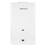 Водонагреватель газовый проточный MIZUDO PEARL PRO ВПГ 2-11 ЭМ (22кВт)