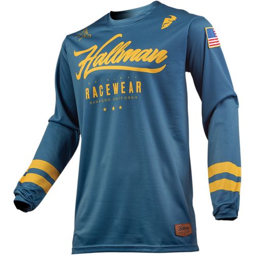 Hallman Hopetown / Синий