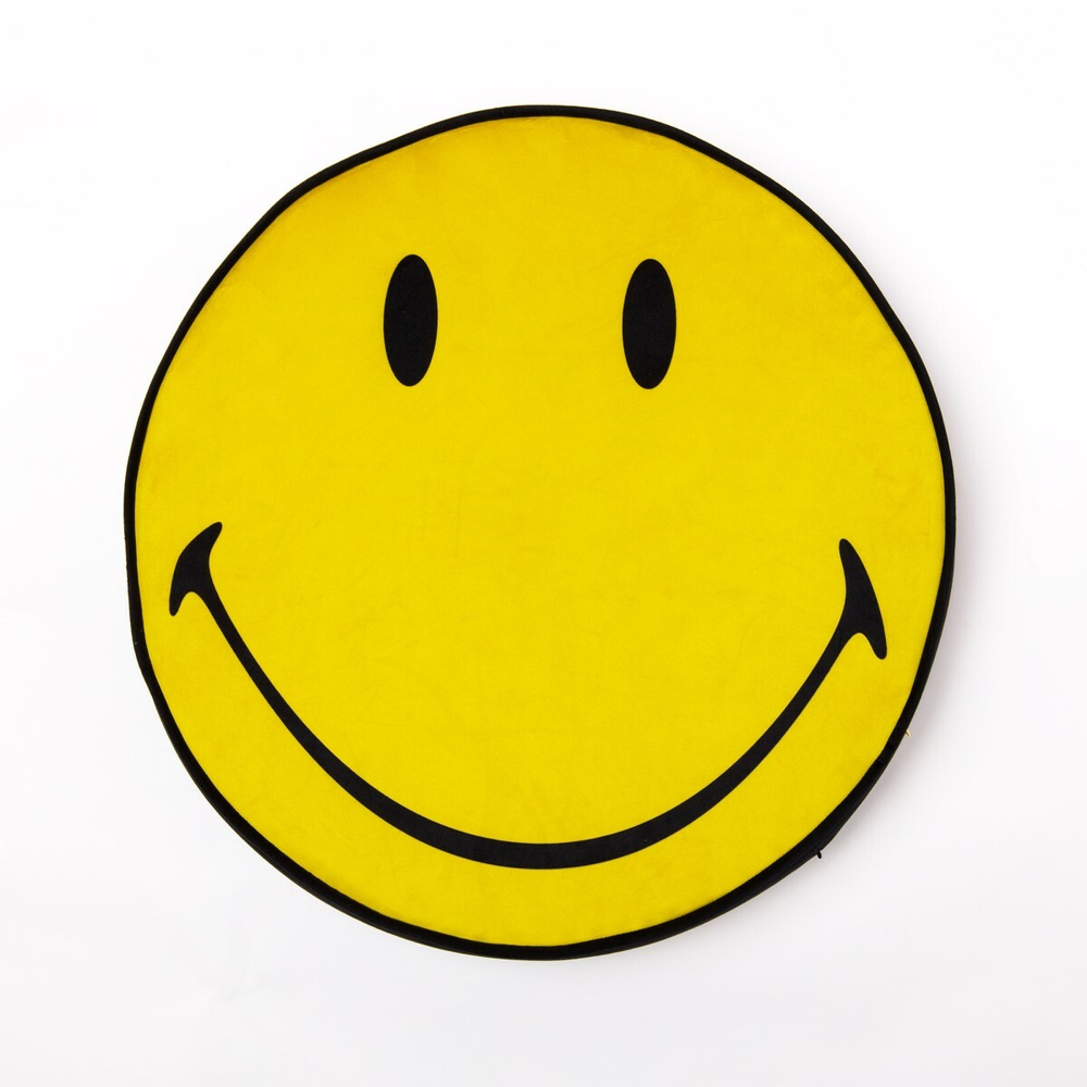 Подушка Classic Smiley 09331