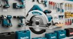 Пила циркулярная сетевая MAKITA 5008MG