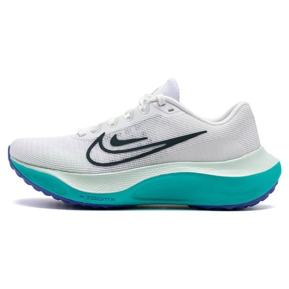 NIKE Zoom Fly 5 Бежевые кроссовки Низкие женские