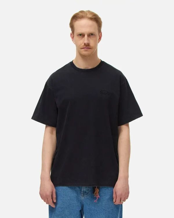 Футболка Phat Acid 700 черная - фото 1