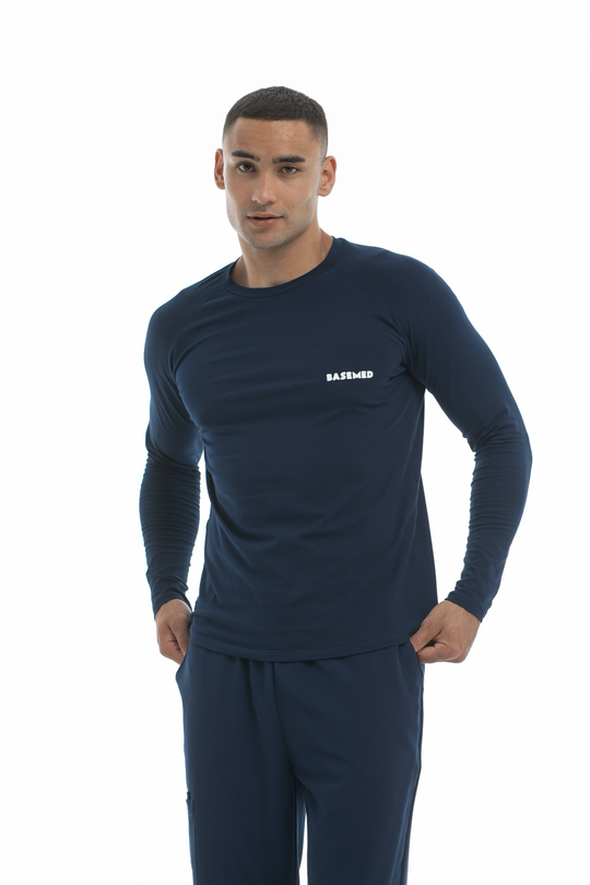 Лонгслив мужской