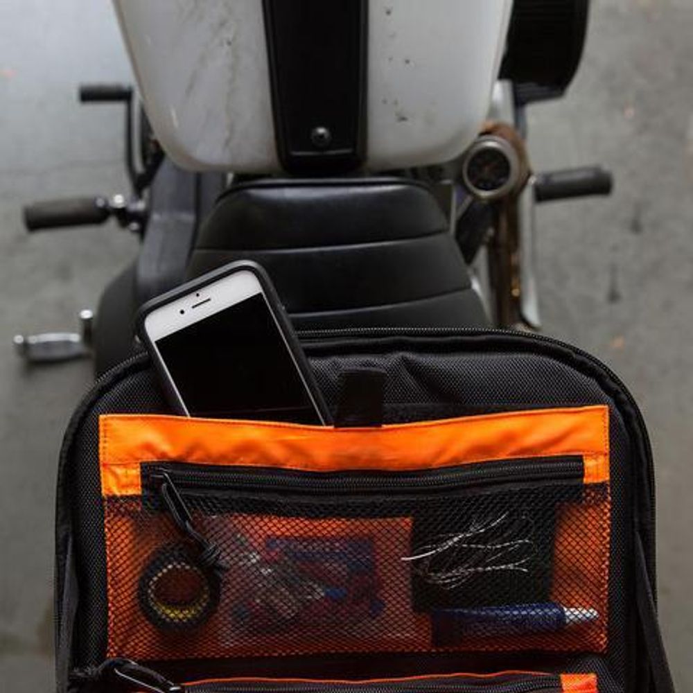 EXFIL-80 / Черный