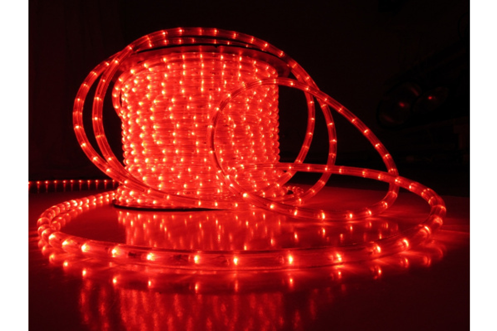 LED-DL-2W-ф13-2W-2.54CM-300FT-12V-R