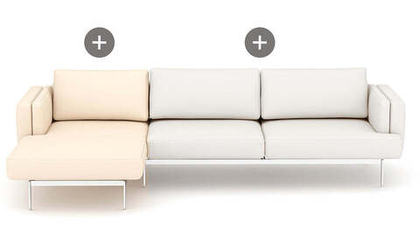 Диван DeSede DS-747/00 Configure sofa
