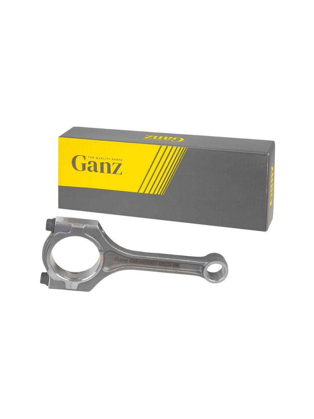 Шатун ДВС HYUNDAI Solaris I (10-17) GANZ GIE444001
