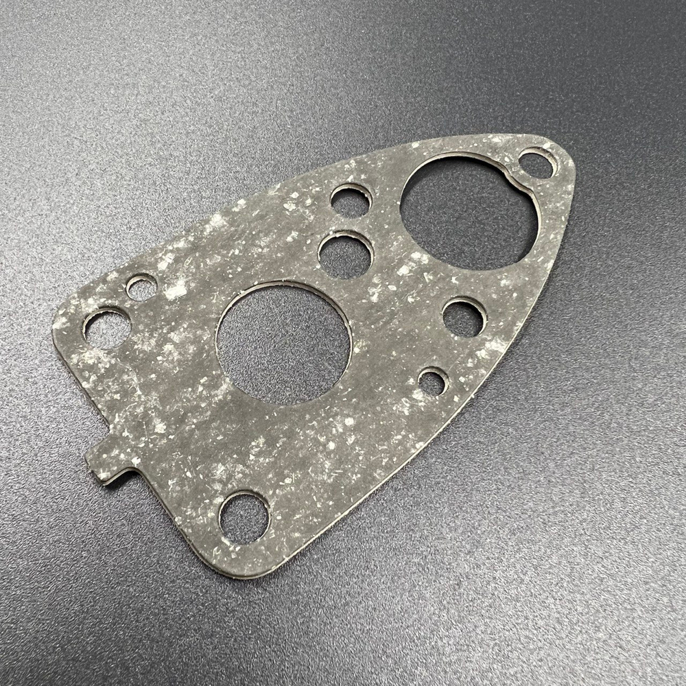 Прокладка под основание помпы охлаждения Yamaha 4-5; F4 (Kacawa)