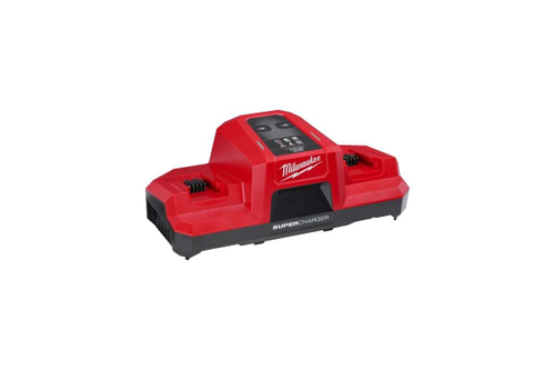 Зарядное устройство Milwaukee M18 DBSC на 2 порта 4932492531