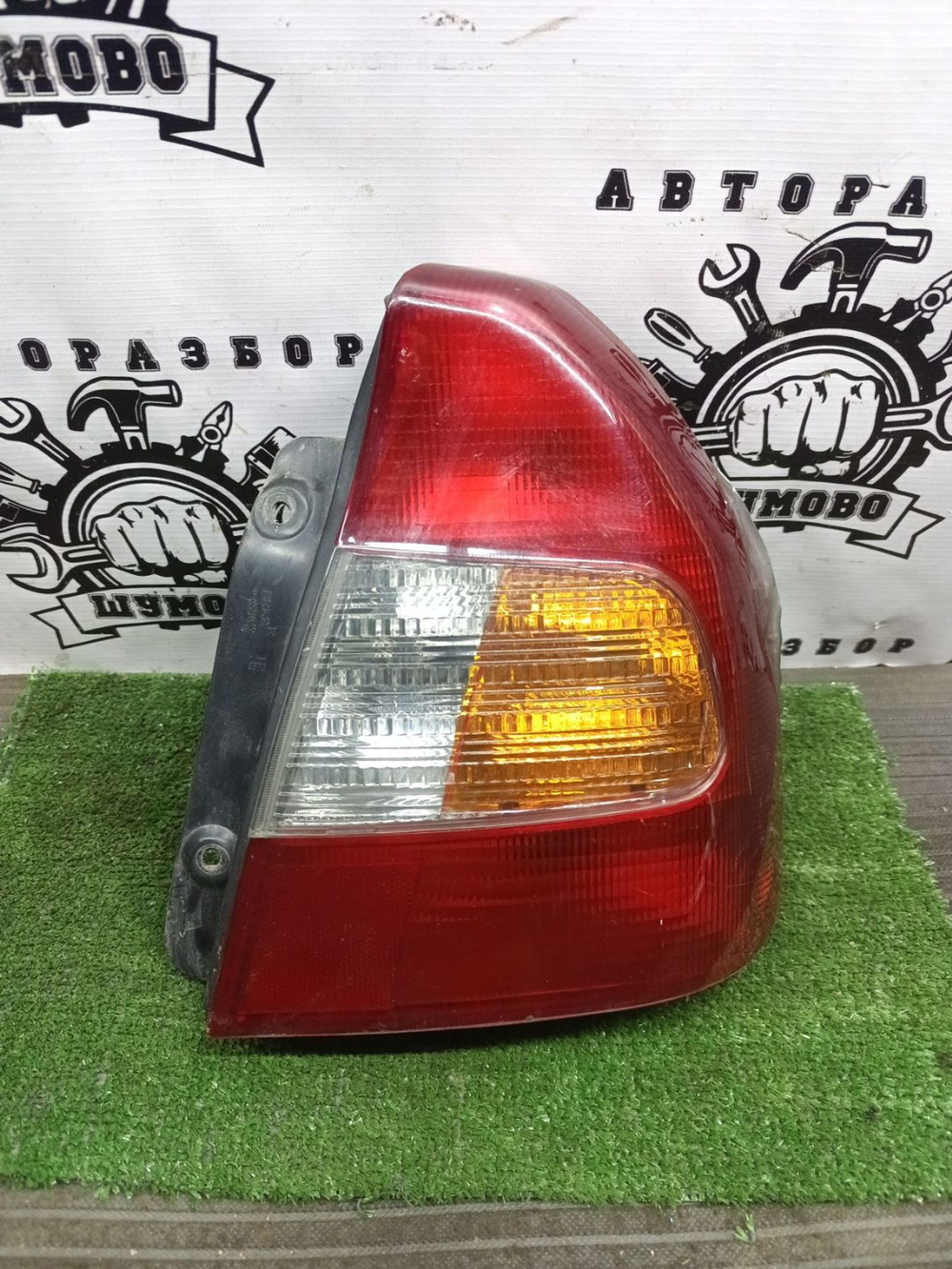 Фонарь задний правый Hyundai Accent, II Рестайл...