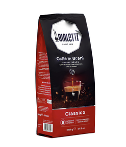Bialetti Classico, кофе в зернах 1000 г
