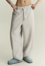 Брюки из футера 1'1'26