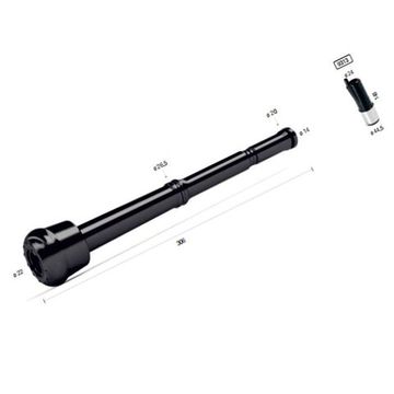 Сосковая резина ULTRAmilk 303/4 (Аналог Gascoigne Mel. 381955)