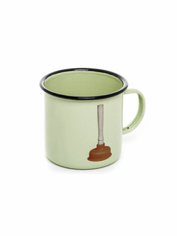 Кружка Mug Plunger 16859