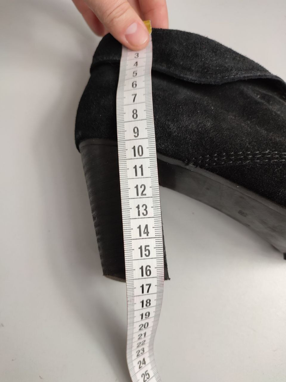 Туфли Lucca замшевые 39 размер