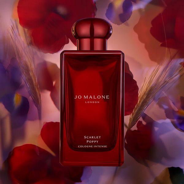 Jo Malone Scarlet Poppy Cologne Intense