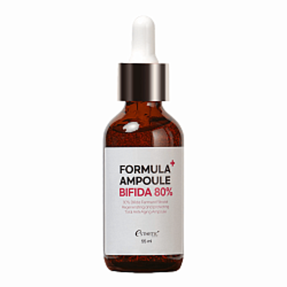[ESTHETIC HOUSE] Сыворотка для лица БИФИДОБАКТЕРИИ Formula Ampoule Bifida 80%, 55мл