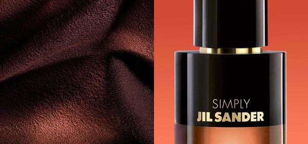 Jil Sander Simply Touch of Leather