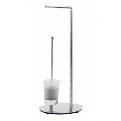 Гарнитур напольный Ridder Perth серебряный 30х20х65 см