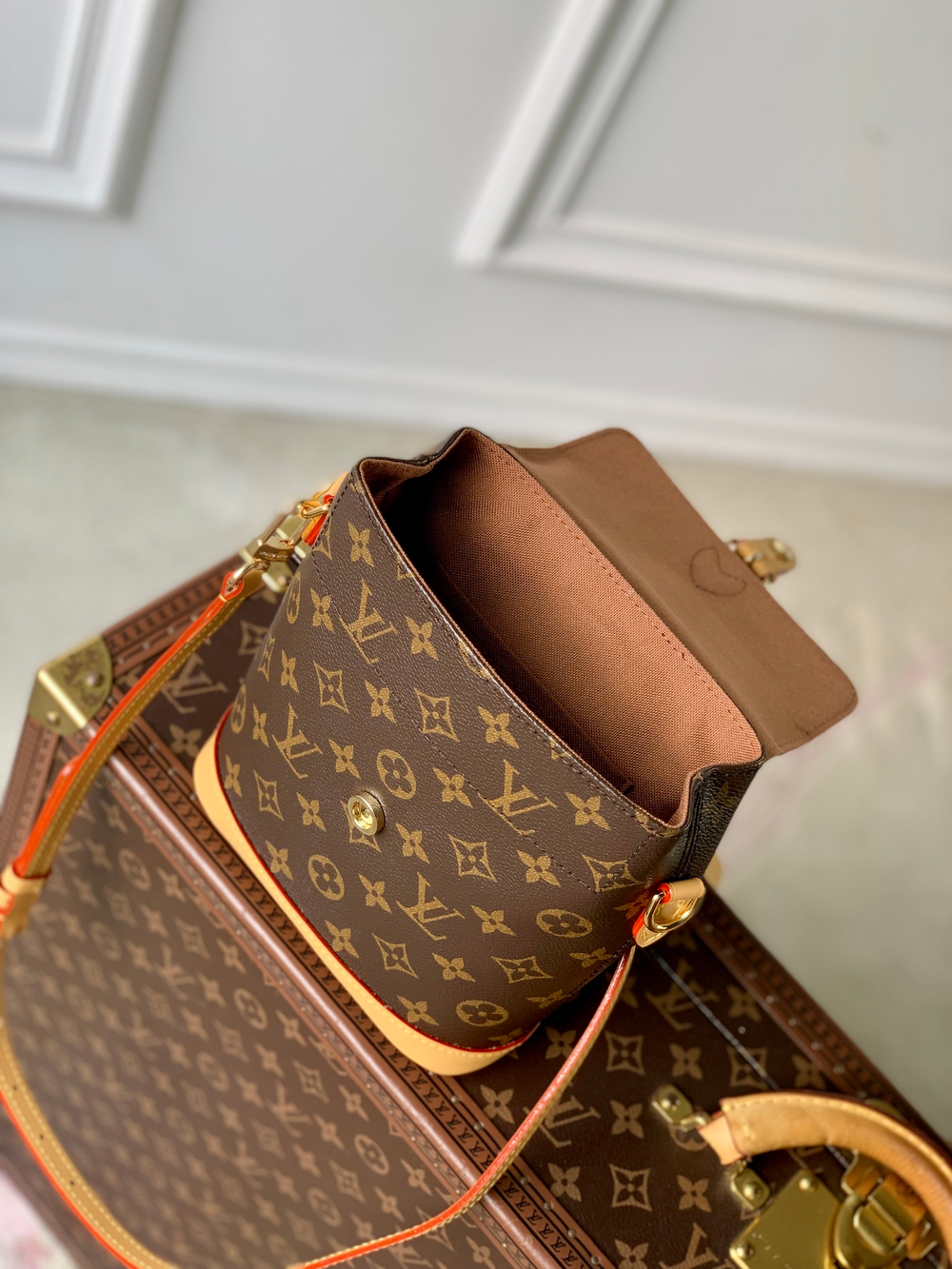Louis Vuitton Soho Mini