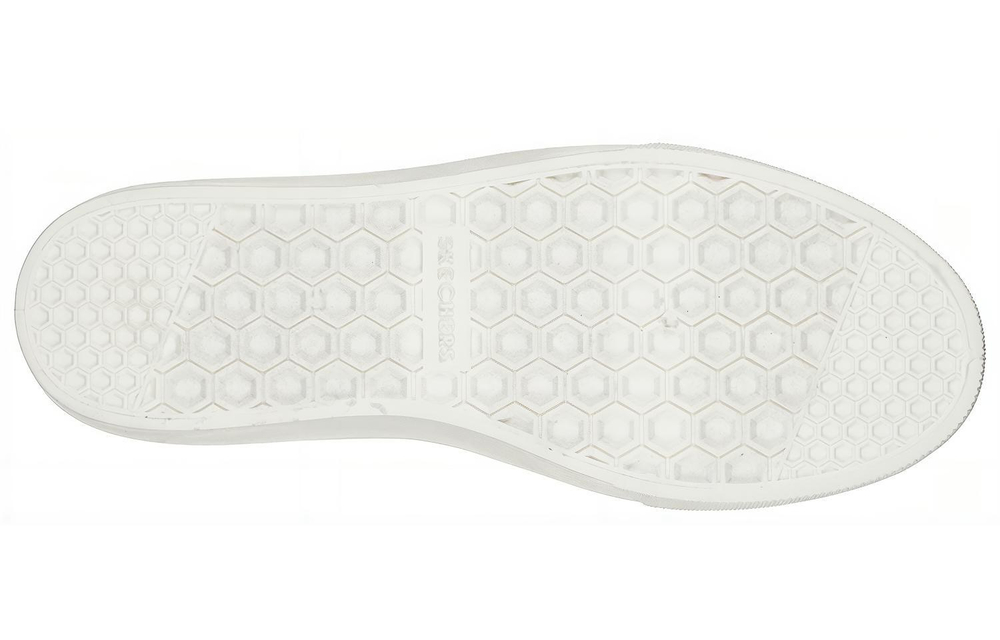 Skechers Canvas Stylish Skateboarding Shoes Women"s Blue Red White