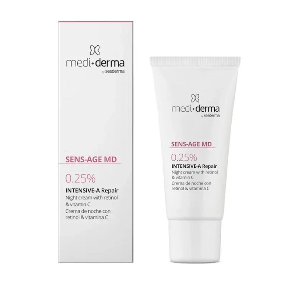 Sens-Age AMC-Activator & Intensive-A Mediderma