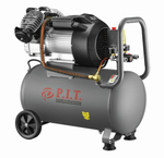 Компрессор поршневой P.I.T. PAC016003-2,5/50