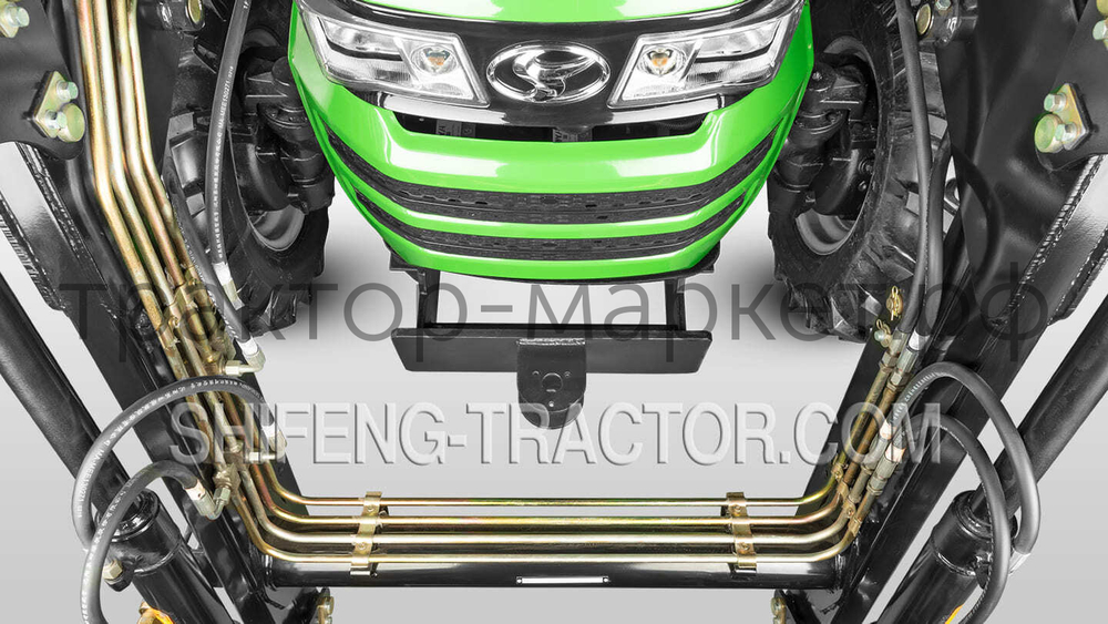 Трактор Shifeng | Шифенг SF-504С 8/2 A/C (с ПСМ)