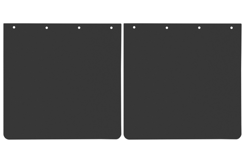 Брызговики задние крыла К-430 1 NLF.A0N002.E12