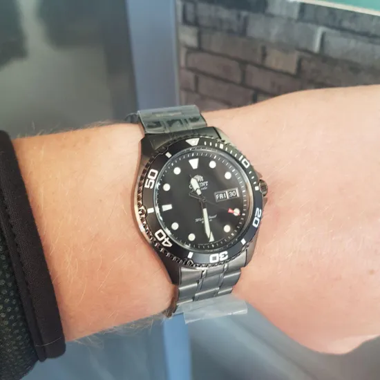 Наручные часы Orient Ray II FAA02003B9