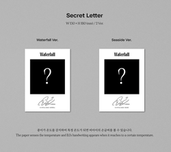 Альбом B.I - 1ST FULL ALBUM [WATERFALL]