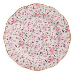 Royal Albert Тарелка для завтрака Rose Confetti 20 см ROSCON25811