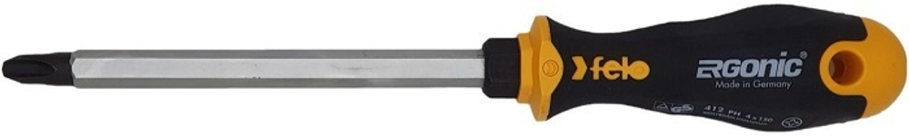 Отвертка крестовая Felo 41240540
