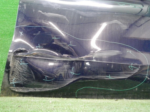 Дверь передняя правая Mercedes GLC X253 (2015-н.в.)