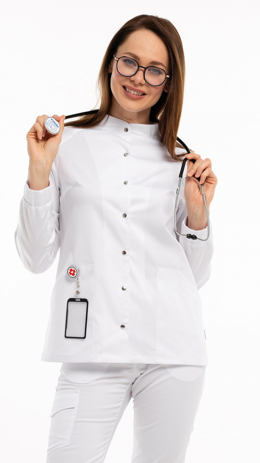 Костюм медицинский Айрон №0