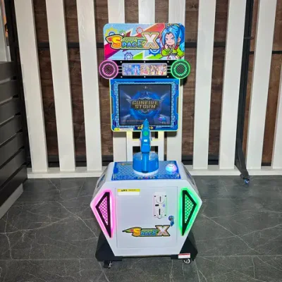 Автомат с видео игрой «Cosmo X»