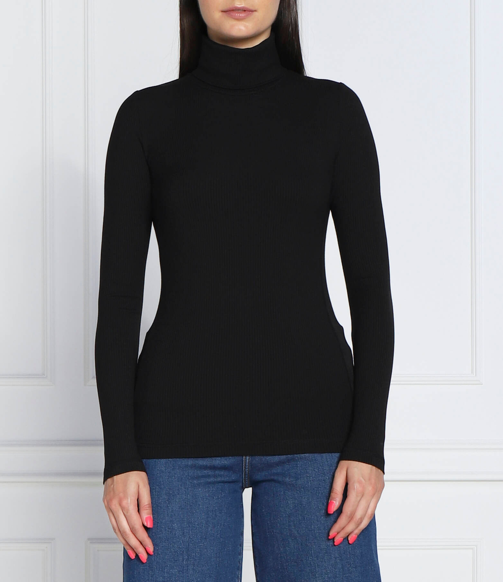 гольф Calvin Klein - черный(K20K204827)