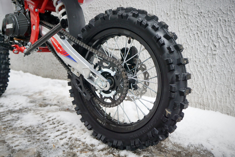 Питбайк BSE MX 17/14 Orange