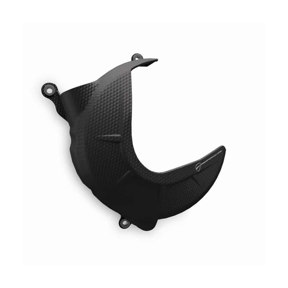 96982031AA DUCATI CARBON CLUTCH COVER PROTECTION