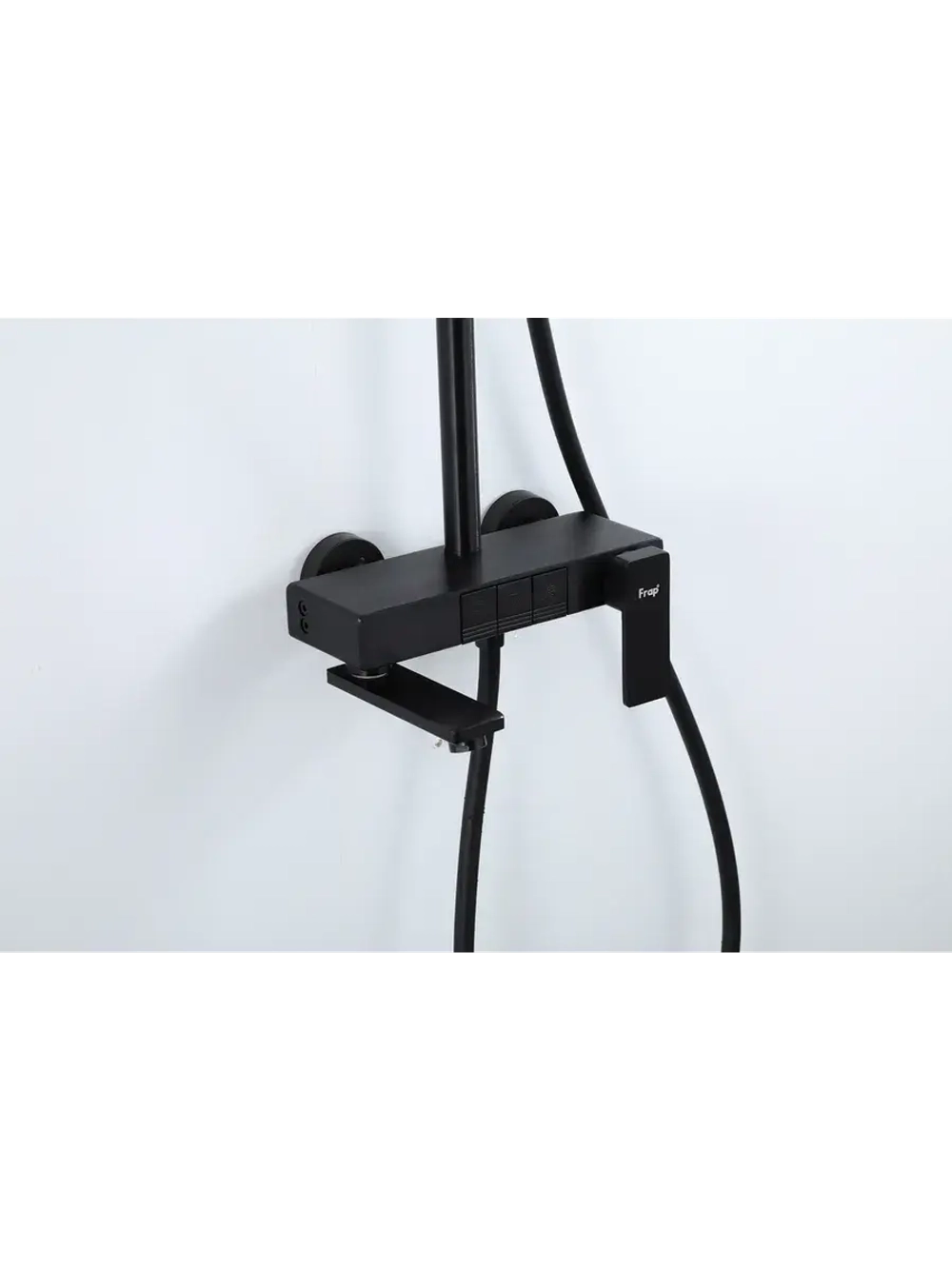 Душевая система с тропическим душем Frap F24202-6