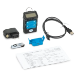 Портативный газоанализатор Microtector III G888
