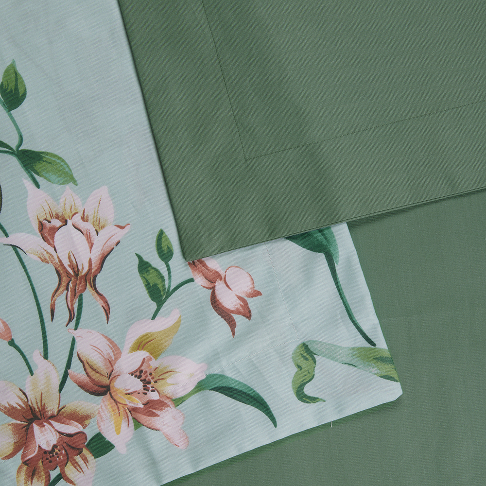 Постельное белье СайлиД B-226 сатин