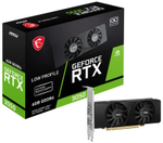 Видеокарта MSI GeForce RTX 3050 (RTX 3050 LP 6G OC)