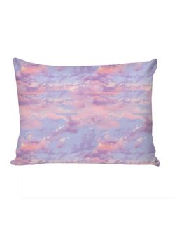 Постельное белье Сказка "Небеса" 1,5-сп Наволочка 50х70 см 1 шт Простынь на резинке 90х200 см Пододеяльник 145х215 см, перкаль